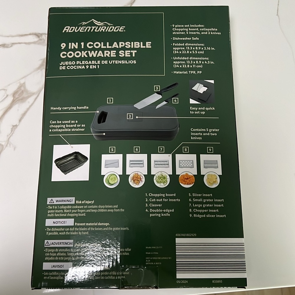 Adventuridge Cookware Set - Picture 2 of 2